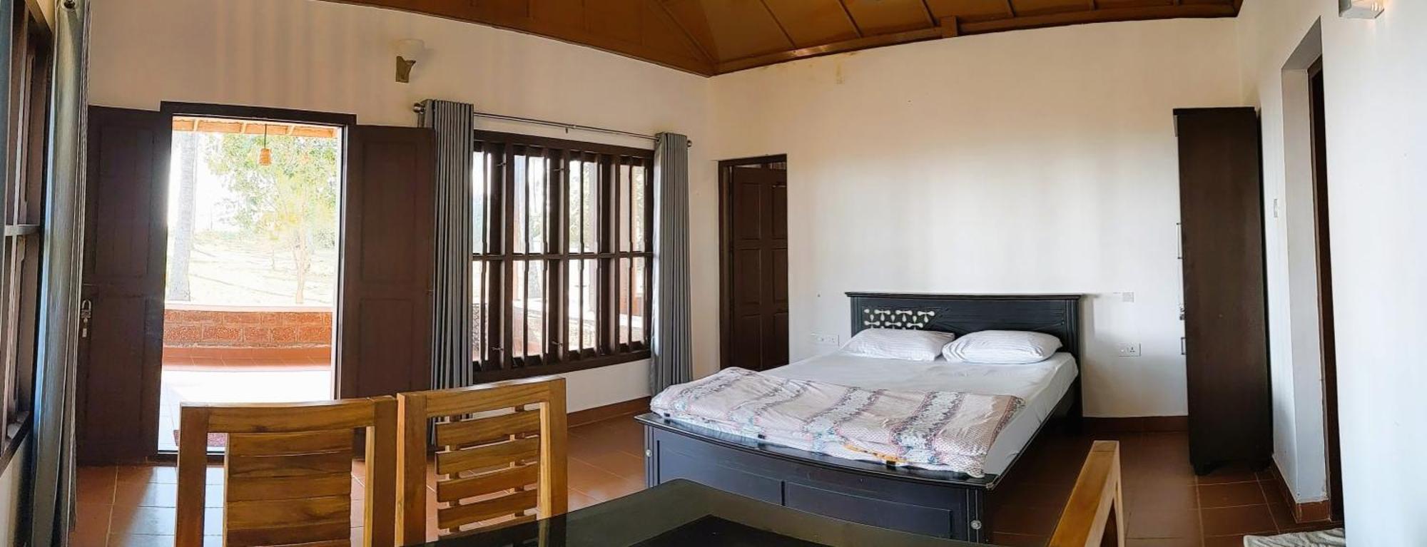 Baycliff Cottages Varkala Exterior photo