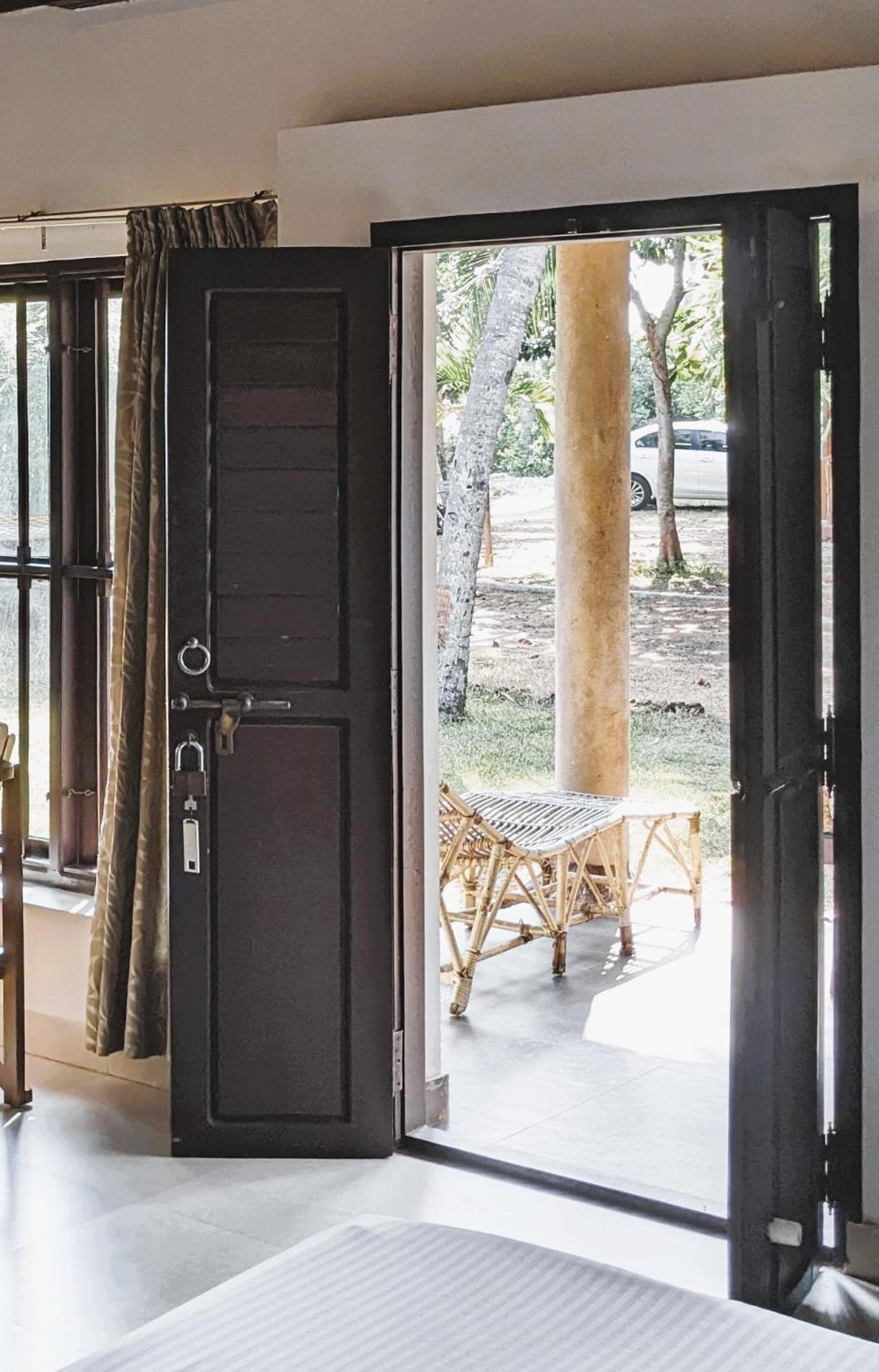 Baycliff Cottages Varkala Exterior photo