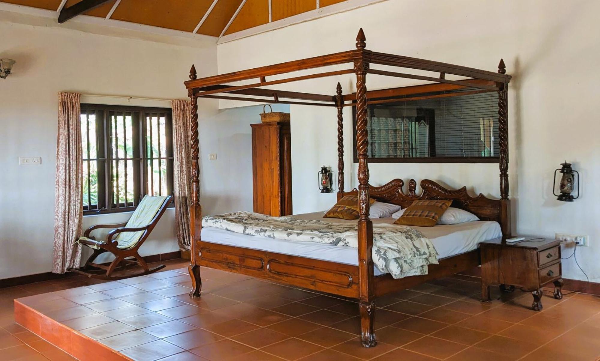 Baycliff Cottages Varkala Exterior photo